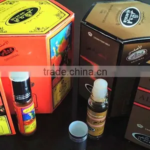 Concentrated Perfume Oil Factory thumbnail-3