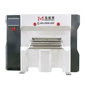 Sheet Leveling Machine for Any Metal Sheet thumbnail-3