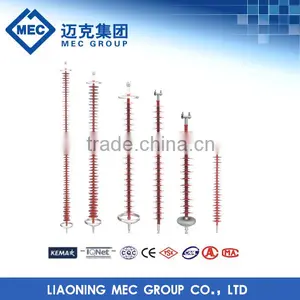500KV Polymer Suspension Insulator thumbnail-1