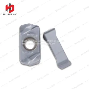LNMU Carbide High Feed Milling Inserts thumbnail-1