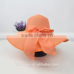 Wholesale New Style Summer Beach Paper Straw Hat Wholesale For Ladies Quality Choice thumbnail-3
