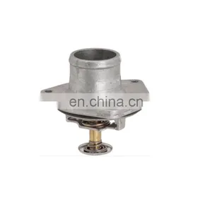 Wholesale Water Outlet Thermostat Housing 17217559962 17127507982 for E60 E61 E65 525i 528i 530i 735i 745i 760i thumbnail-1