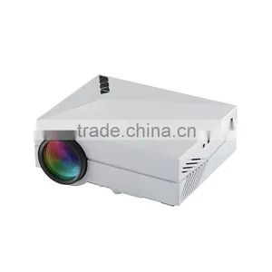 New 2015 Home Theater HDMI USB 1080P HD Cinema Portable Projector LCD LED Video Mini Projector 3D Beamer Led Projektor Projector thumbnail-5