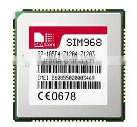 SIM968 Module GSM/GPRS+GNSS Module SMT Package New and Original thumbnail-1