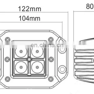 LED813FC 4.8