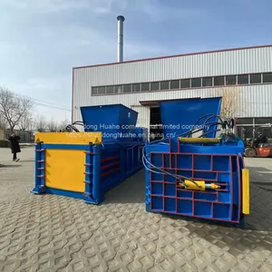 Horizontal Hydraulic Baling Press thumbnail-3