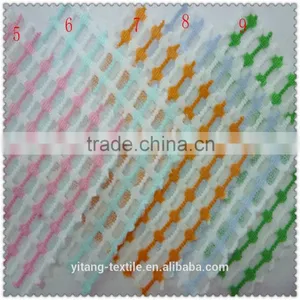 Polyester Dress Fabric thumbnail-4