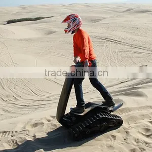 Sunnytimes-Shredder Gas Scooter 2015 thumbnail-4