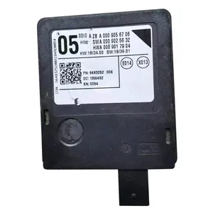 Haoxiang New Original Blind Spot Radar Sensor Object Warning Module 0009057706 0009017904 0009026432 for MERCEDES Benz thumbnail-3