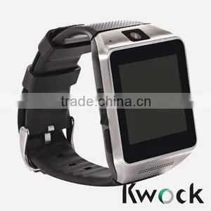 Black / White Display Color and Rotatable Design Gms Bluetooth Watch Phone thumbnail-1