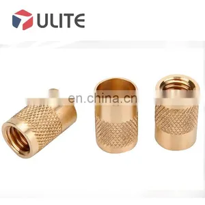 Custom Precision Aluminum Stainless Steel CNC Turning Service CNC Machining Parts Fabrication CNC Lathe thumbnail-1