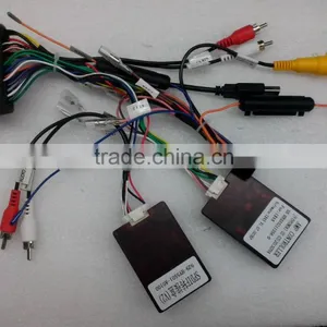 CANBUS BOX For Hyundai IX35 CANBUS Decoding Box and AMP Decoding Box Car Factory Mini Auto CANBUS BOX thumbnail-2
