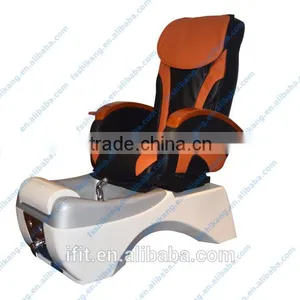 Shikang Pedicure Foot Spa Massage Chair thumbnail-1