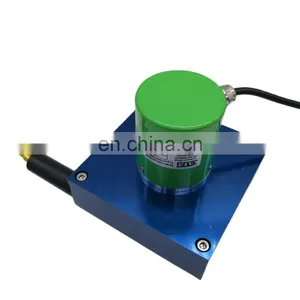 CALT CWP-M5000A 5000mm Draw Wire Displacement Sensor 4-20mA thumbnail-1