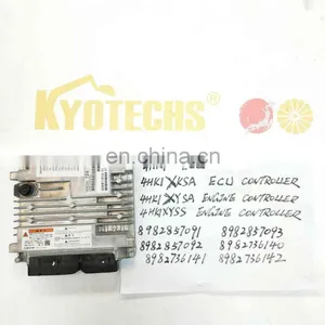8982857091 8982857093 8982857092 8982736140 8982736141 8982736142 ECU CONTROLLER 4HK1 4HK1XYSA 4HK1XKSA 4HK1XYSS thumbnail-3