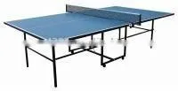 International Indoor Ping Pong Table Tennis Tables thumbnail-1