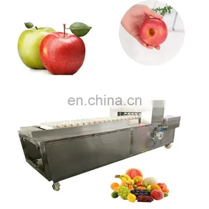 Commercial Automatic Industrial Pear Apple Skin Removing Peeler Peeling Coring Slicing Cutting Machine thumbnail-1