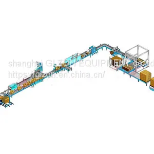 Bottle Packing Production Line thumbnail-1