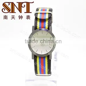 SNT-NY008 Nylon Watch Custom Nylon Bracelet Watch Strap thumbnail-1