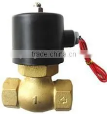 Brass 220vac Solenoid Valve for Industrial Oven Burner thumbnail-1
