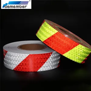 Custom Printed 3M Road Infrared Reflective Tape With High Conspicuity for Car thumbnail-3