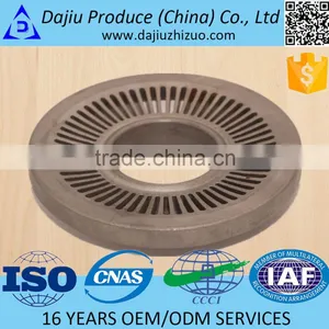 OEM and ODM Guaranteed Delivery Casting Lathe Parts thumbnail-5
