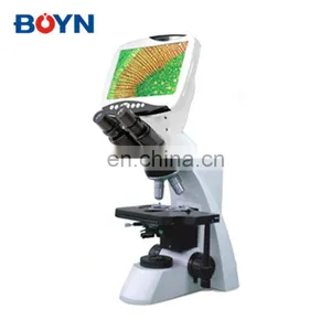 Compound Digital LCD Display 9 Inches Biological Microscope,DMS -653 thumbnail-2