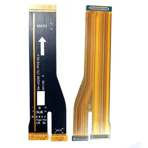 Mobile Phone Flex Cables Flex Main For Samsung Galaxy A52 Charging Flex Cell Phone Spare Parts thumbnail-1