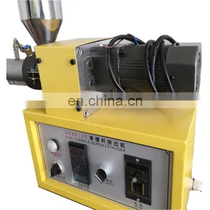 SJ20 Desktop Extruder Small Plastic Extruder for Lab thumbnail-2