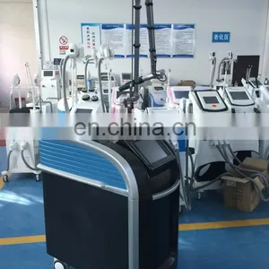 755nm Laser Pico Picosecond Laser Birthmark/ Tattoo Removal Skin Whitening Machine thumbnail-3