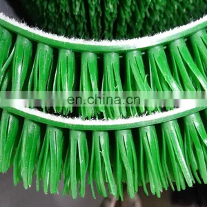 PE PVC Plastic Blanket Coil Gold Washing Grass Wholesale Price thumbnail-5
