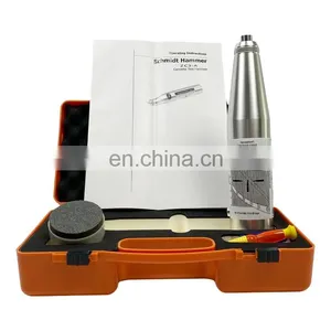 Concrete Rebound Hammer/Sclerometer/Concrete Rebound Test Hammer thumbnail-1