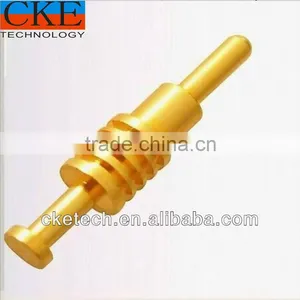 High Polished Brass Machinery Parts thumbnail-1