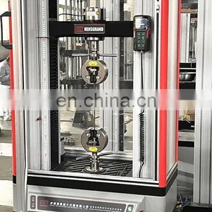 HST Cable Swing Test Nonwoven Fabric Load Hydraulic Tensile Testing Machine thumbnail-5