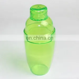 Custom Colorful High Quality Plastic Cocktail Shakers thumbnail-2