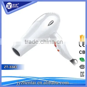 ZT-3343 Hair Dryer Best Lonic Hair Dryer for Student Use Drier thumbnail-1