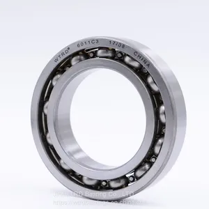 Ntn Ball Bearing 6307N Bearing Radial Ball Transfer Input Shaft Front OEM 90363-35020 thumbnail-1