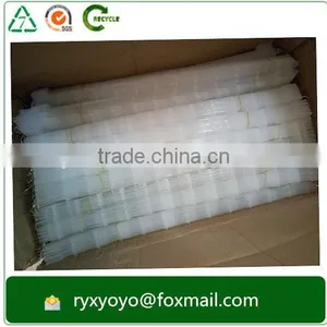 High Quality Supermarket Plastic pp White Hanging Display Shelf Strip thumbnail-4