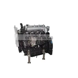 Brand New 4 Cylinders Water Cooled 51.5kw-71kw Changchai 4G33TC Diesel Engine thumbnail-1