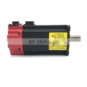 Good Condition New Fanuc Servo Motor A06B-0116-B103 thumbnail-1