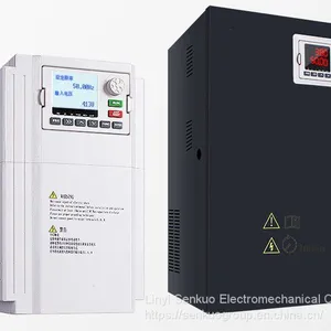 VFD 7.5KW 11HP Three-phase380v Vector Inverter Frequency Converter thumbnail-3