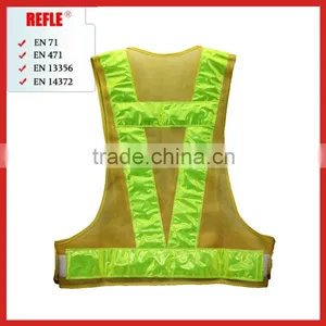 2014 Police Security Reflective Vests thumbnail-2