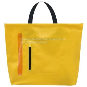 Simple and Elegant Multi-functional Wash Waterproof Bag thumbnail-3