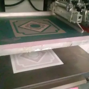 Plastic Sheet Clean Room Screen Printing Equipment thumbnail-5