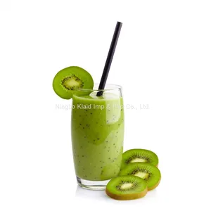 6mm Disposable Flexible Bendable Independent Drinking Straw U-Shaped Bendable(5000/ Ctn) thumbnail-4