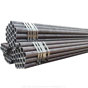 Wholesale Price per Meter QSTE700TM Welded Steel Pipe Seamless Welded Round Steel Pipe thumbnail-2