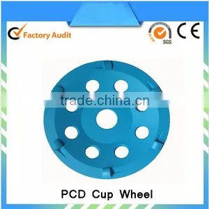 PCD Grinding Wheels For Epoxy Removal thumbnail-1