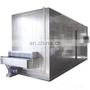 Instant Freezer/meat/food Freezing Machine 500kg/h thumbnail-3
