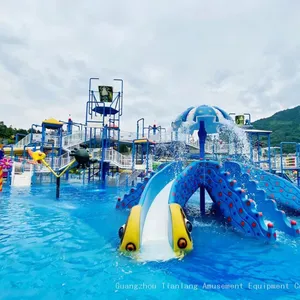 Water Park Children Splashing Skits thumbnail-1