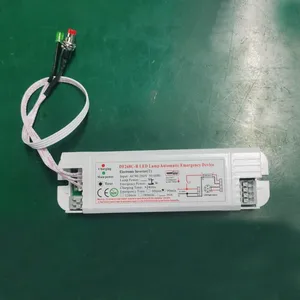 DF268C Emergency Battery Pack For Downlights LED Emergency Driver thumbnail-2